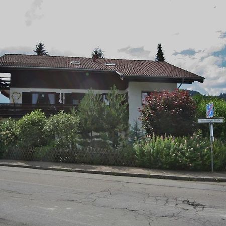Ferienwohnung Angermeier Oberstdorf Zewnętrze zdjęcie
