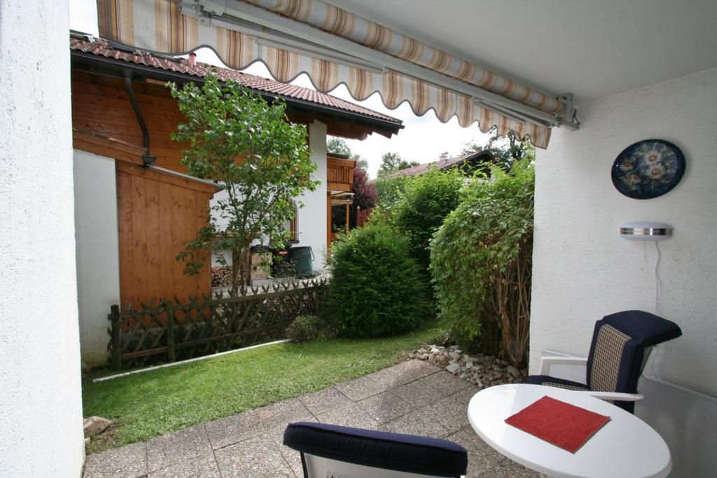 Ferienwohnung Angermeier Oberstdorf Pokój zdjęcie